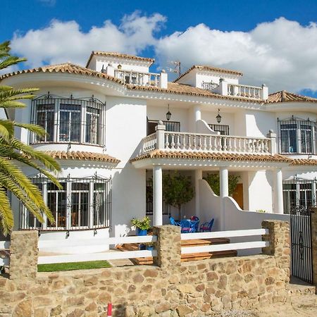 Villa Atlantico Лос-Каньос-де-Мека Экстерьер фото