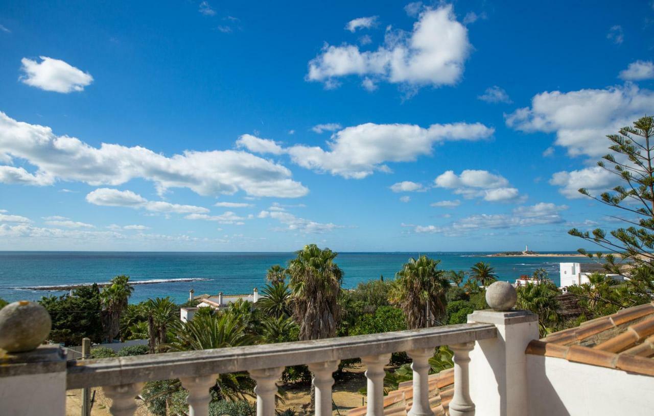 Villa Atlantico Лос-Каньос-де-Мека Экстерьер фото