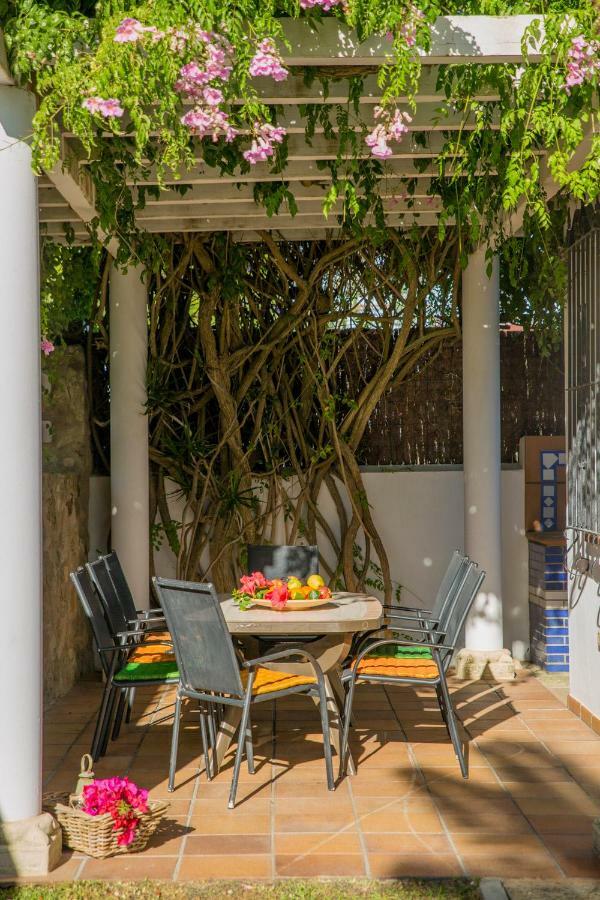 Villa Atlantico Лос-Каньос-де-Мека Экстерьер фото