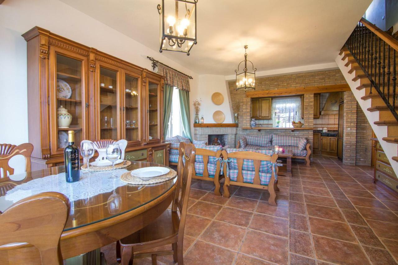 Villa Atlantico Лос-Каньос-де-Мека Экстерьер фото
