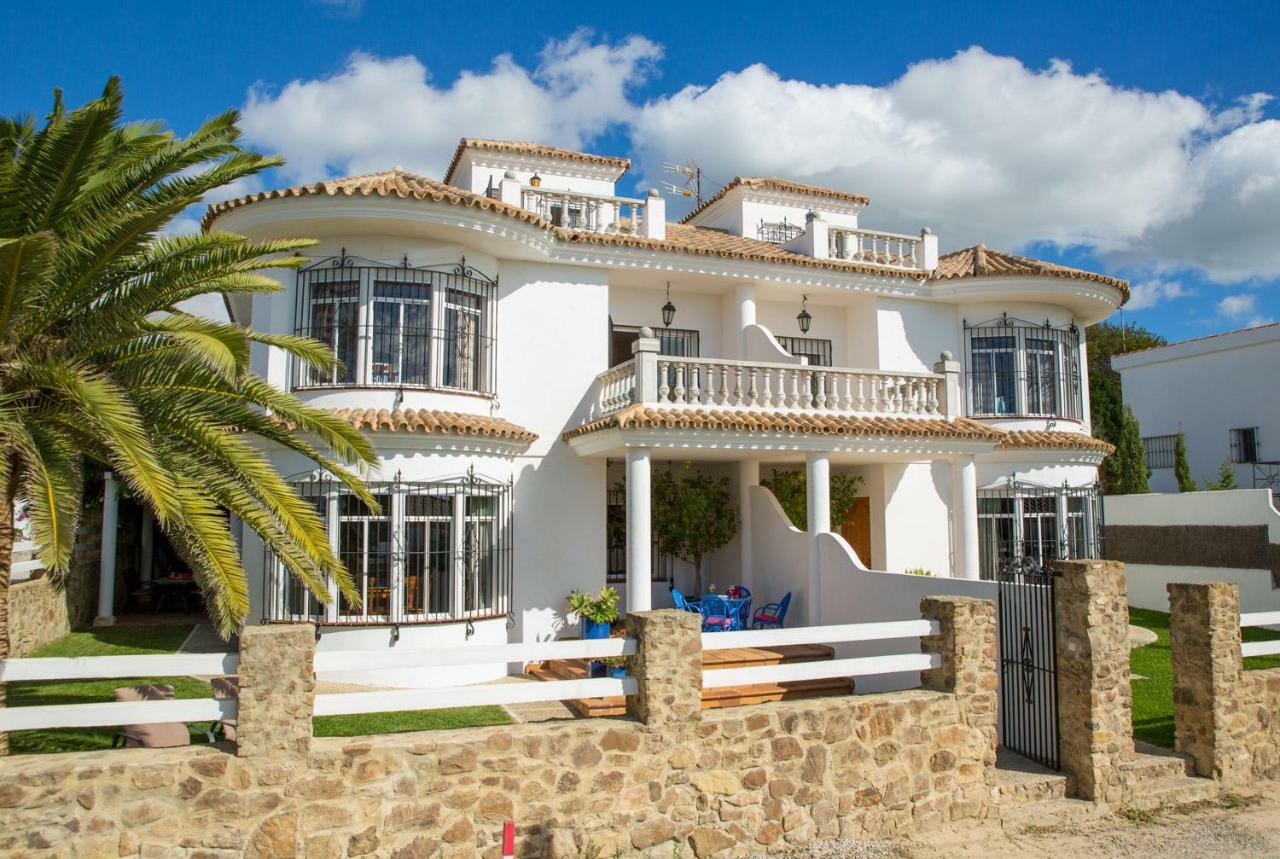 Villa Atlantico Лос-Каньос-де-Мека Экстерьер фото