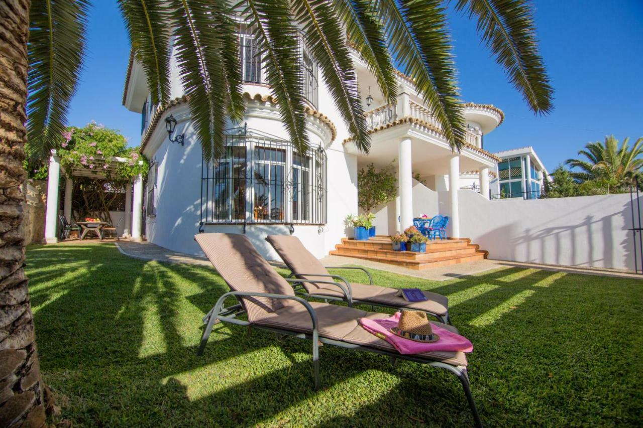 Villa Atlantico Лос-Каньос-де-Мека Экстерьер фото