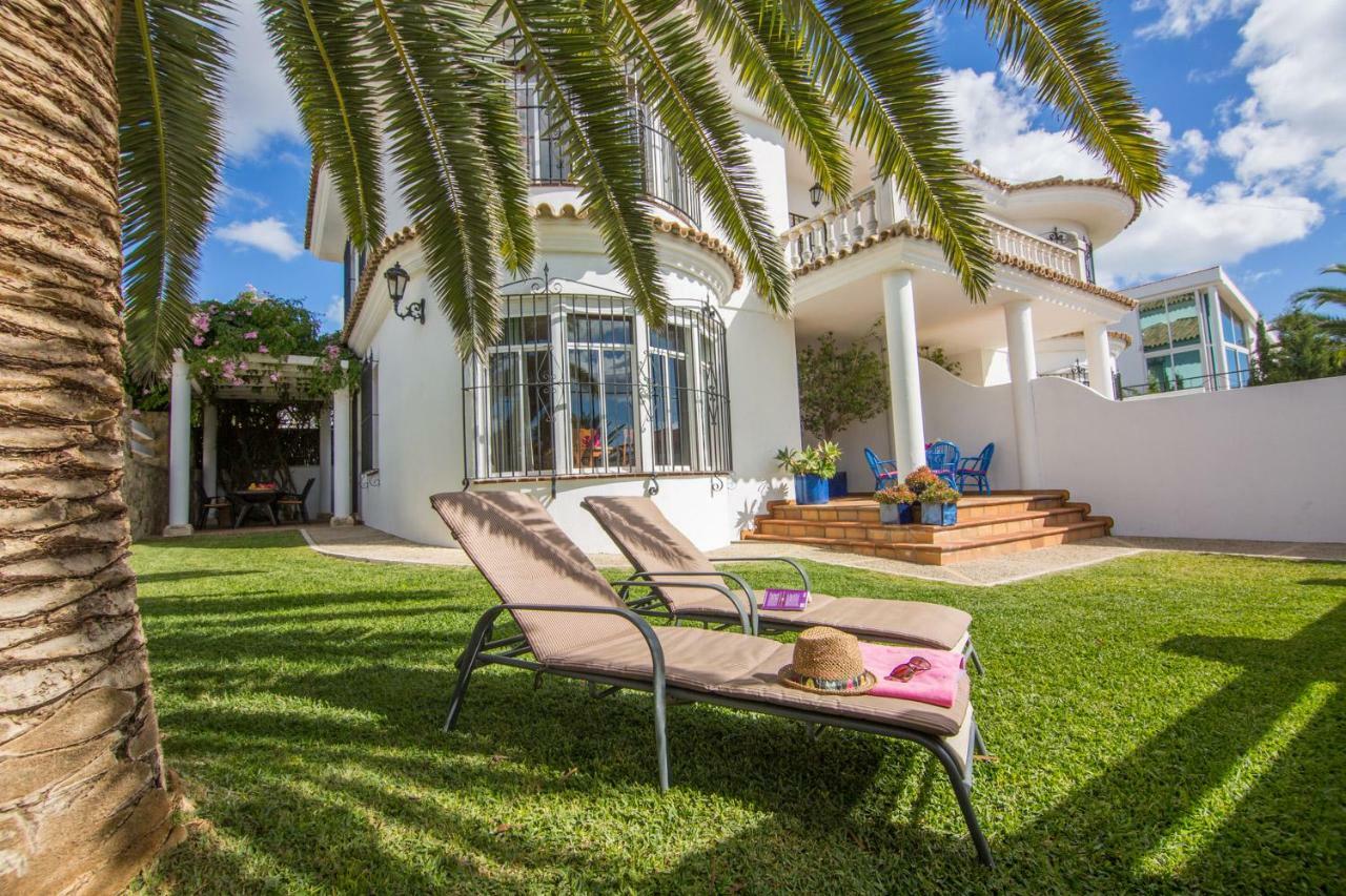 Villa Atlantico Лос-Каньос-де-Мека Экстерьер фото