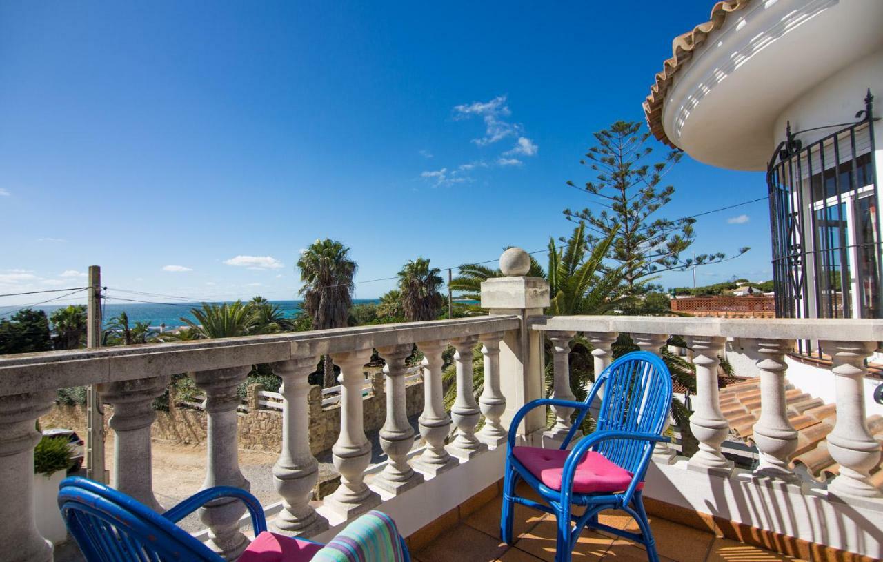 Villa Atlantico Лос-Каньос-де-Мека Экстерьер фото